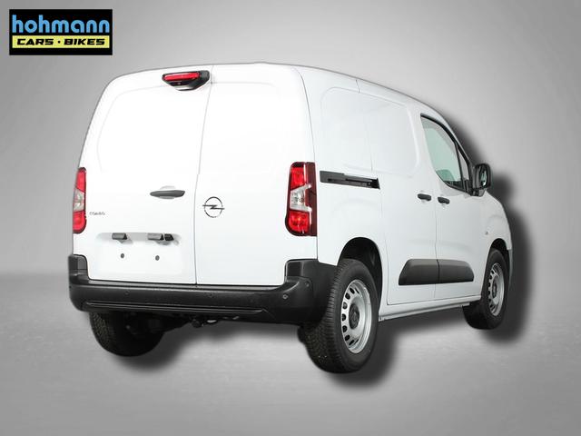 Opel Combo Cargo Kastenwagen M mit normaler Nutzlast 1.5 Diesel 6-Gang 