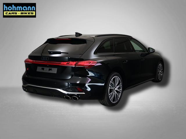 Audi S5 Kombi edition one 3.0 TFSI 7-Gang S tronic quattro Avant 