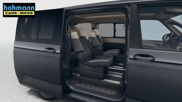 Volkswagen T7 Multivan Business K&Uuml; 2.0 TDI 7-Gang-DSG 