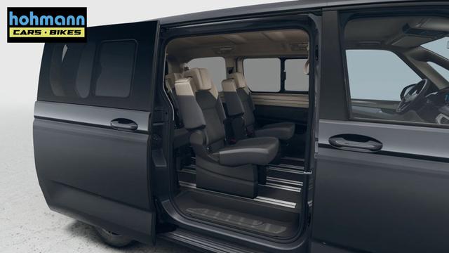 Volkswagen T7 Multivan Business K&Uuml; 2.0 TDI 7-Gang-DSG 