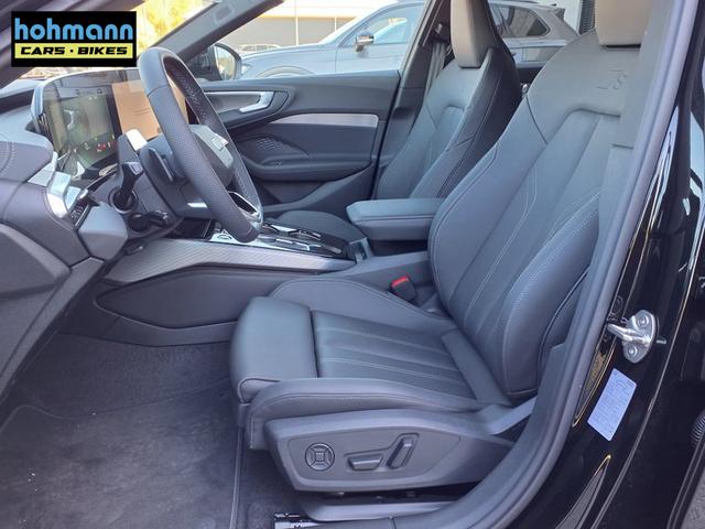 Audi A5 Avant S line 2.0 TDI 7-Gang tronic quattro 