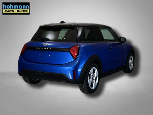 MINI Cooper C Classic Trim 1.5 7-Gang Steptronic 