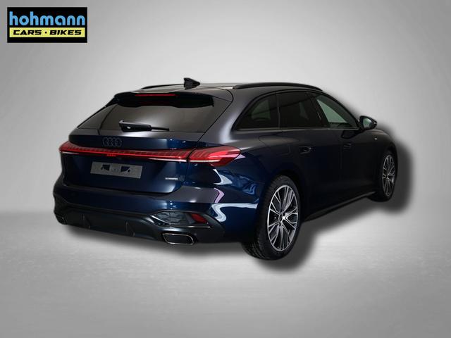 Audi A5 Avant S line 2.0 TFSI 7-Gang tronic quattro 