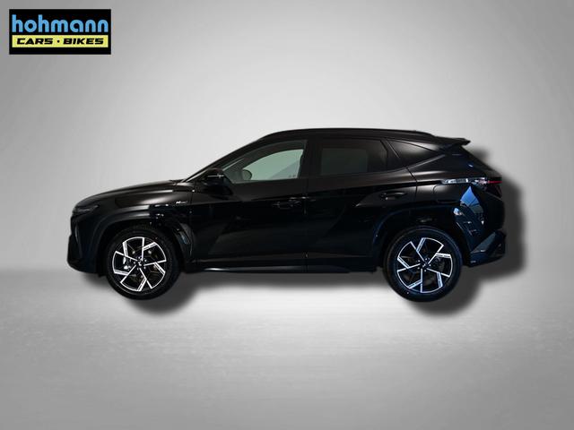 Hyundai TUCSON Prime N Line 1.6 T-GDi 7 DCT 