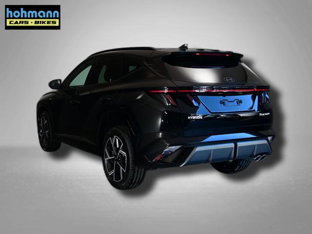 Hyundai TUCSON Prime N Line 1.6 T-GDi 7 DCT 