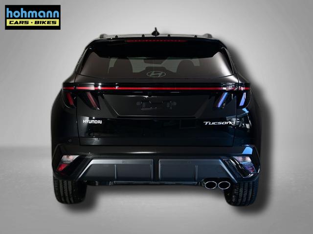 Hyundai TUCSON Prime N Line 1.6 T-GDi 7 DCT 