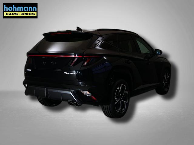 Hyundai TUCSON Prime N Line 1.6 T-GDi 7 DCT 