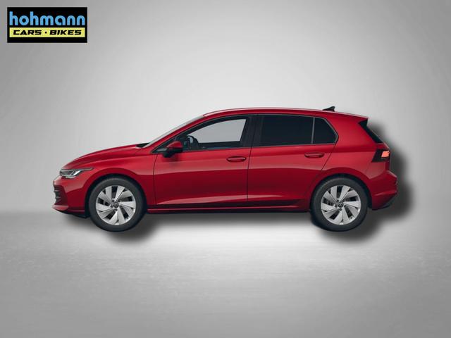 Volkswagen Golf Life Plus 1.5 eTSI 7-Gang-DSG 