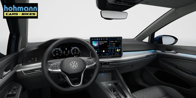 Volkswagen Golf Life Plus 1.5 eTSI 7-Gang-DSG 
