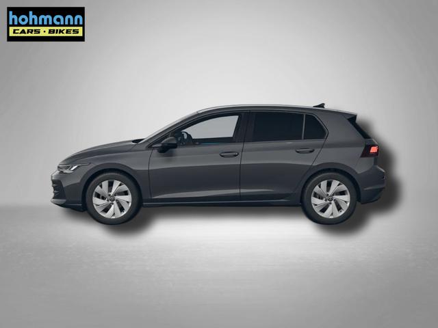 Volkswagen Golf Life Plus 1.5 eTSI 7-Gang-DSG 