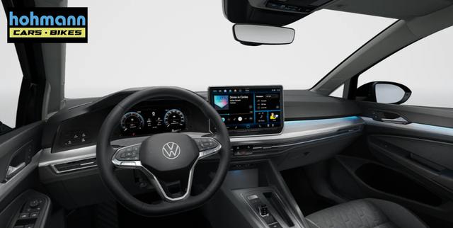 Volkswagen Golf Life Plus 1.5 eTSI 7-Gang-DSG 