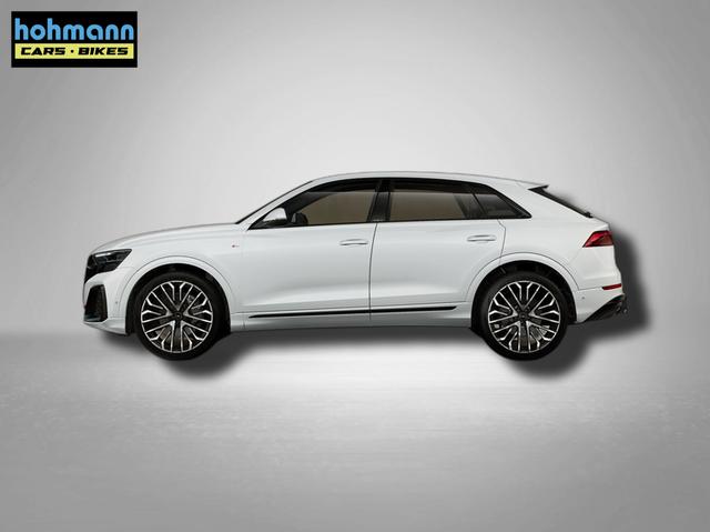 Audi Q8 S line 3.0 TDI 8-Gang-Tiptronic quattro 
