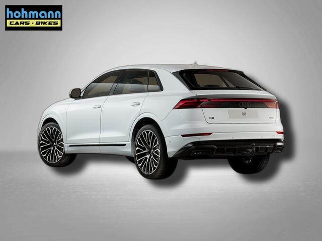 Audi Q8 S line 3.0 TDI 8-Gang-Tiptronic quattro 