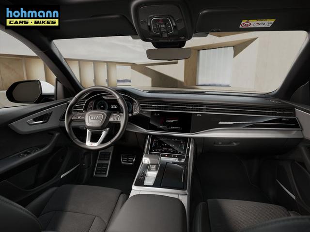 Audi Q8 S line 3.0 TDI 8-Gang-Tiptronic quattro 