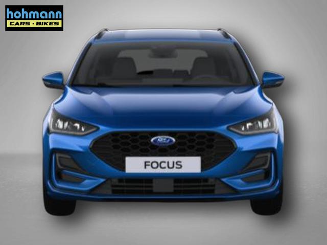 Ford Focus Turnier ST-Line X 1.0 EcoBoost Hybrid 7-Gang-Automatik 