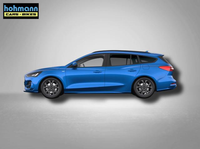 Ford Focus Turnier ST-Line X 1.0 EcoBoost Hybrid 7-Gang-Automatik 