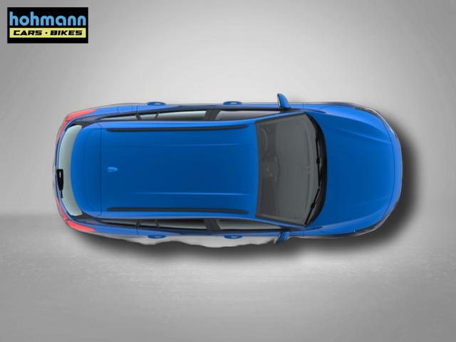 Ford Focus Turnier ST-Line X 1.0 EcoBoost Hybrid 7-Gang-Automatik 