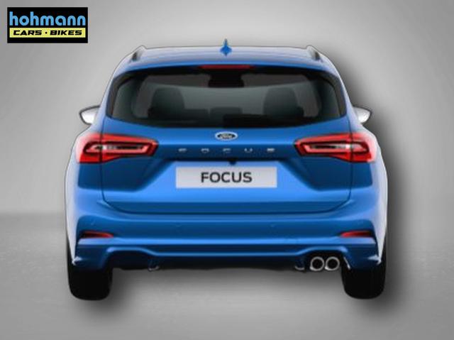 Ford Focus Turnier ST-Line X 1.0 EcoBoost Hybrid 7-Gang-Automatik 