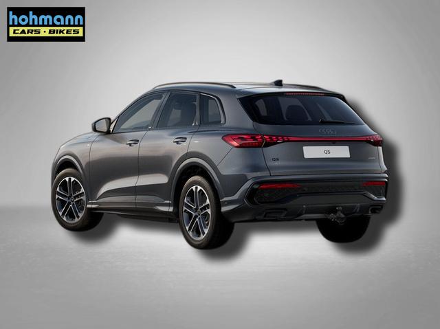 Audi Q5 S line 2.0 TFSI 7-Gang tronic quattro 