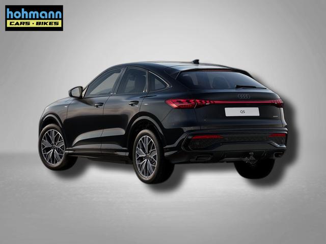 Audi Q5 Sportback S line 2.0 TFSI 7-Gang tronic quattro 