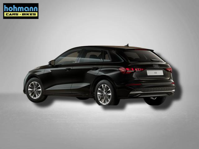 Audi A3 Sportback 1.5 TFSI 6-Gang 