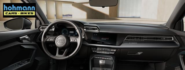 Audi A3 Sportback 1.5 TFSI 6-Gang 