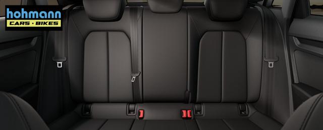 Audi A3 Sportback 1.5 TFSI 6-Gang 