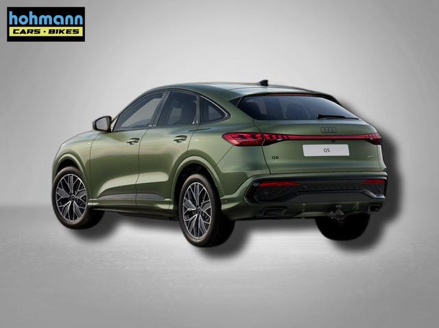 Audi Q5 Sportback S line 2.0 TFSI 7-Gang tronic quattro 