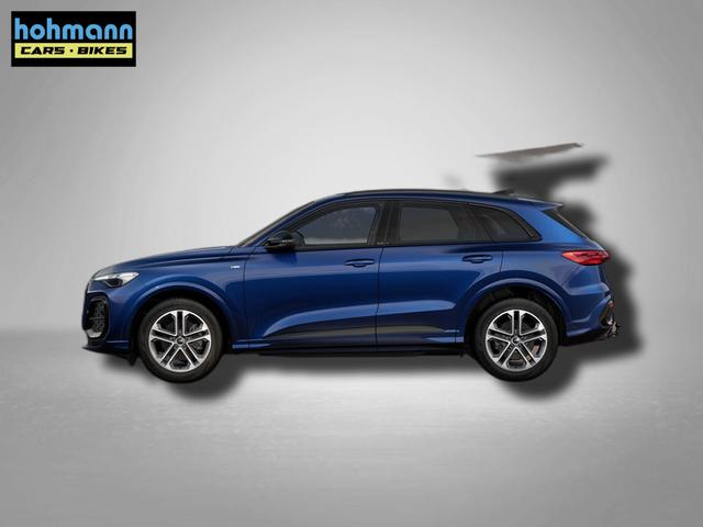 Audi Q5 S line 2.0 TFSI 7-Gang tronic quattro 