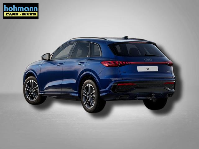 Audi Q5 S line 2.0 TFSI 7-Gang tronic quattro 