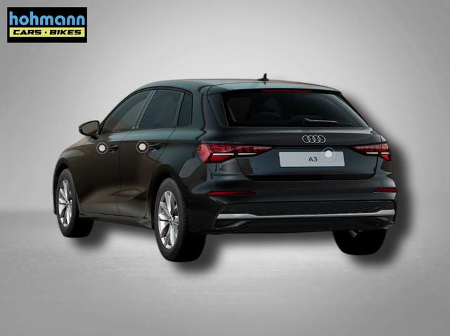 Audi A3 Sportback 1.5 TFSI 6-Gang 