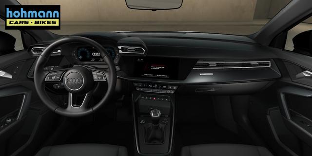 Audi A3 Sportback 1.5 TFSI 6-Gang 