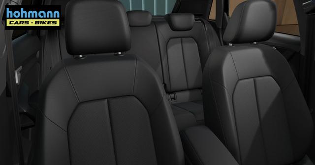 Audi A3 Sportback 1.5 TFSI 6-Gang 