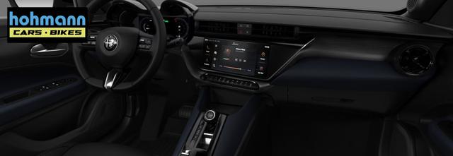 Alfa Romeo Junior Ibrida 1.2 VGT 48V-Hybrid 107 kW Speciale 