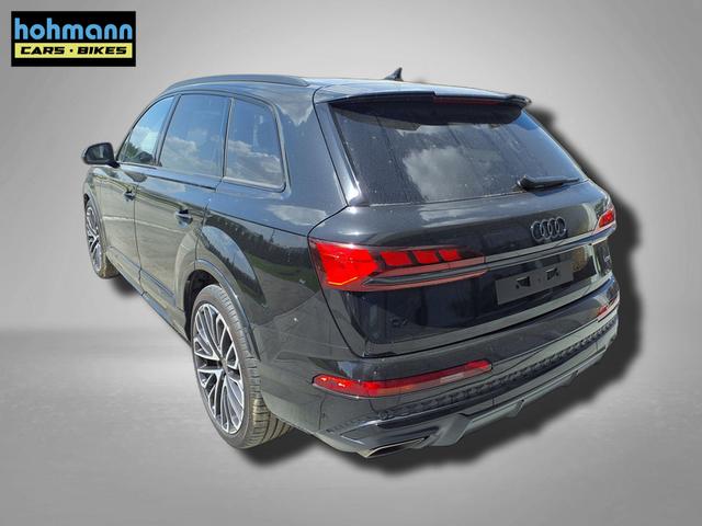 Audi Q7 S line business 3.0 TDI 8-Gang-Tiptronic quattro 