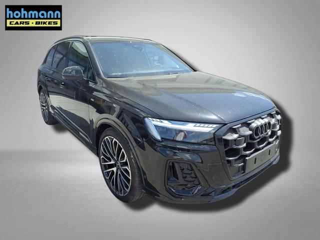 Audi Q7 S line business 3.0 TDI 8-Gang-Tiptronic quattro 