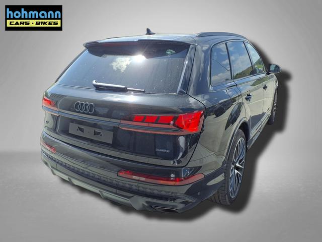 Audi Q7 S line business 3.0 TDI 8-Gang-Tiptronic quattro 