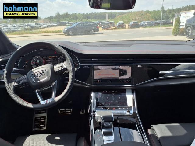 Audi Q7 S line business 3.0 TDI 8-Gang-Tiptronic quattro 