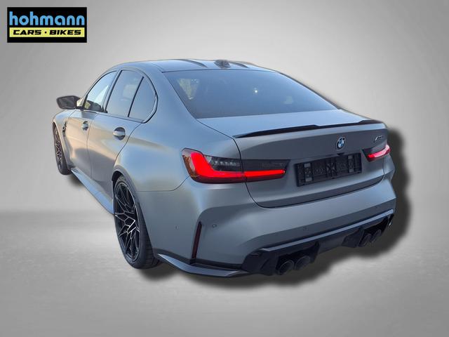 BMW M3 Competition 3.0 TFSI 8-Gang M Steptronic Sport 