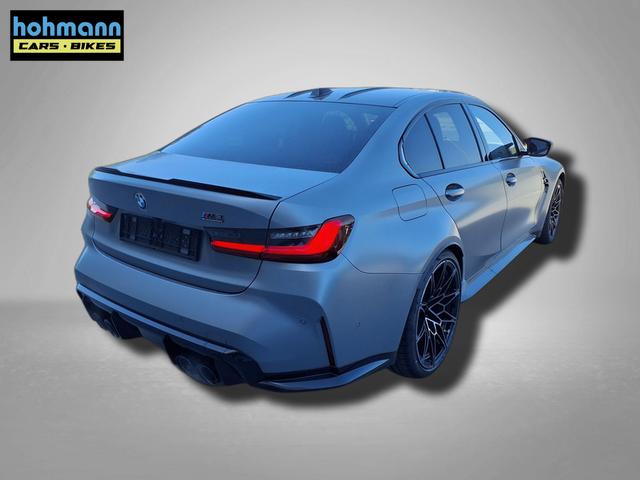 BMW M3 Competition 3.0 TFSI 8-Gang M Steptronic Sport 