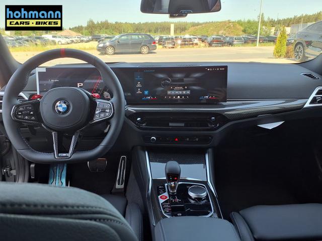 BMW M3 Competition 3.0 TFSI 8-Gang M Steptronic Sport 