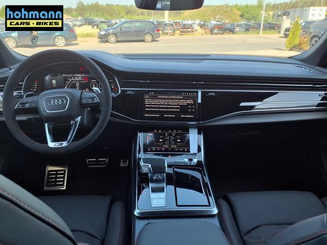 Audi RS Q8 Allrad RSQ8 