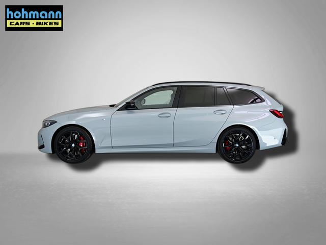 BMW M3 M Sportpaket Pro M340d Steptronic xDrive 
