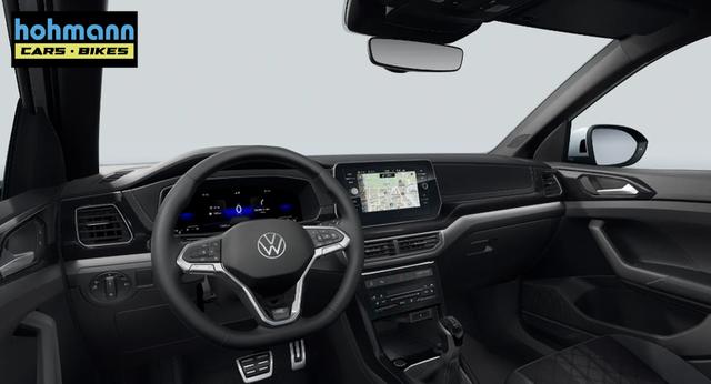 Volkswagen T-Cross R-Line 1.5 TSI 7-Gang-DSG 