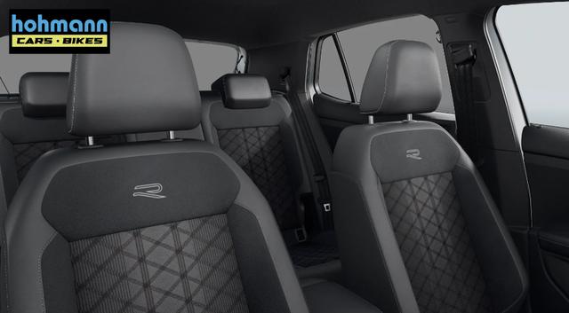 Volkswagen T-Cross R-Line 1.5 TSI 7-Gang-DSG 