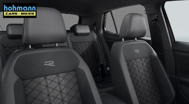 Volkswagen T-Cross R-Line 1.5 TSI 7-Gang-DSG 