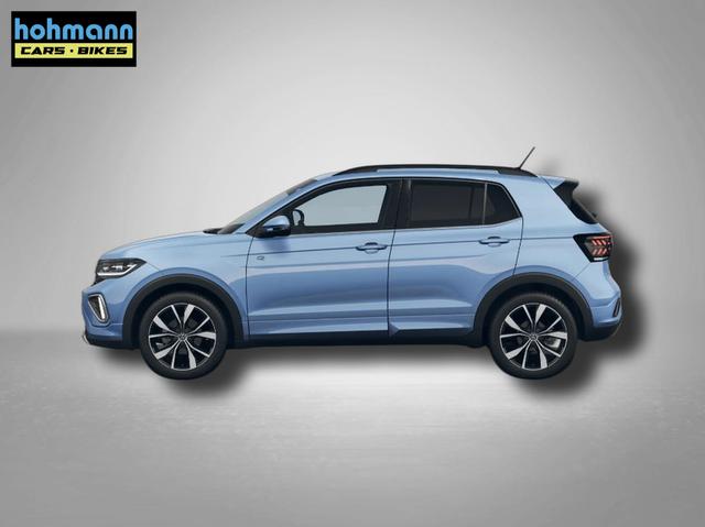 Volkswagen T-Cross R-Line 1.5 TSI 7-Gang-DSG 
