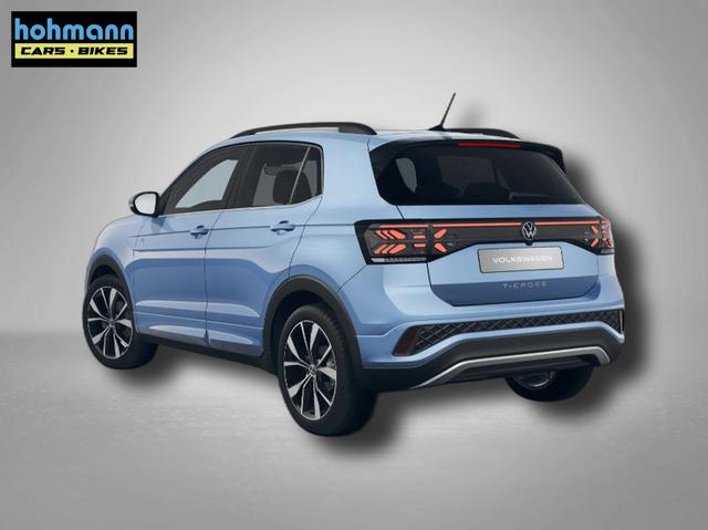 Volkswagen T-Cross R-Line 1.5 TSI 7-Gang-DSG 