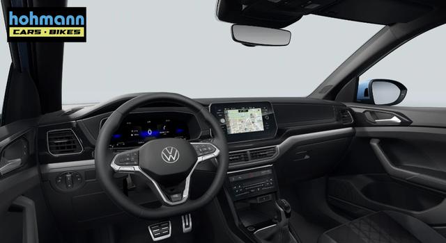Volkswagen T-Cross R-Line 1.5 TSI 7-Gang-DSG 