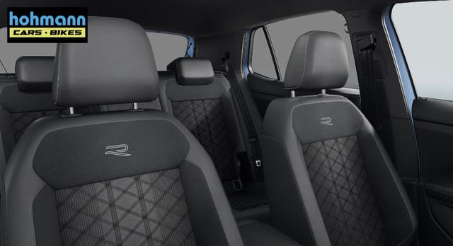 Volkswagen T-Cross R-Line 1.5 TSI 7-Gang-DSG 